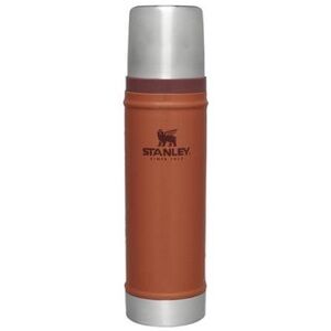 NEW - STANLEY CAP - Classic Vacuum Bottle | 20 OZ - Hammertone Clay